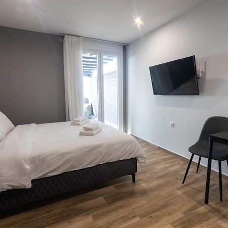 Raise Athens Metro Apartments Esterno foto