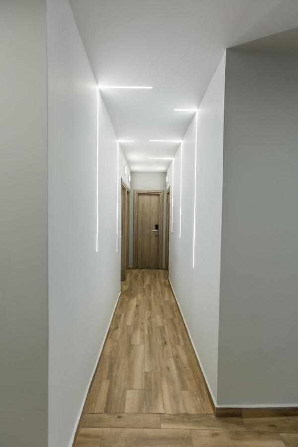 Raise Athens Metro Apartments Esterno foto