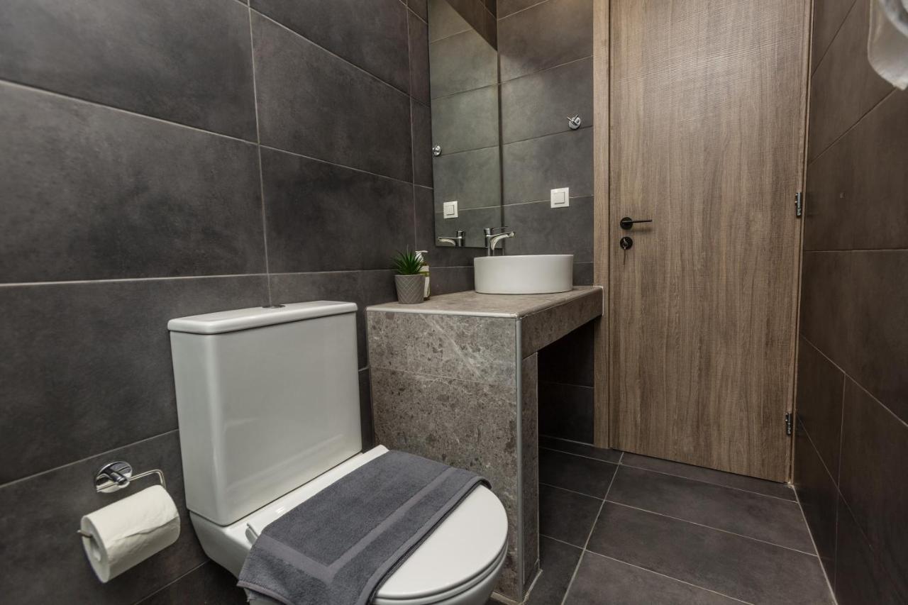 Raise Athens Metro Apartments Esterno foto