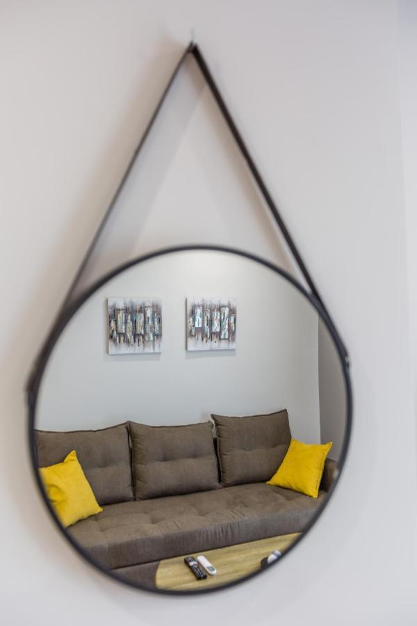 Raise Athens Metro Apartments Esterno foto