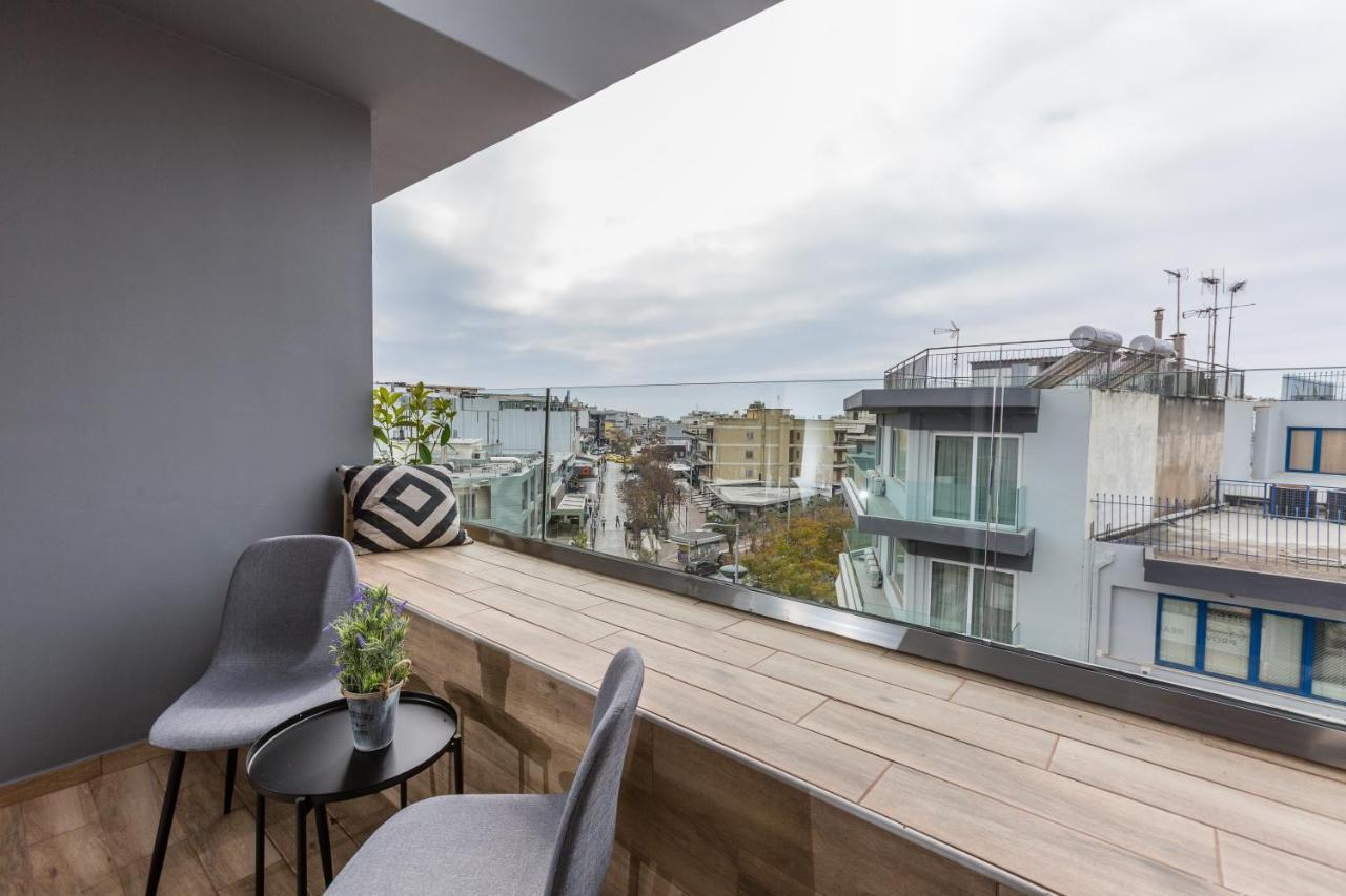 Raise Athens Metro Apartments Esterno foto