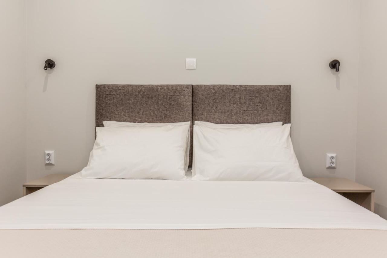 Raise Athens Metro Apartments Esterno foto