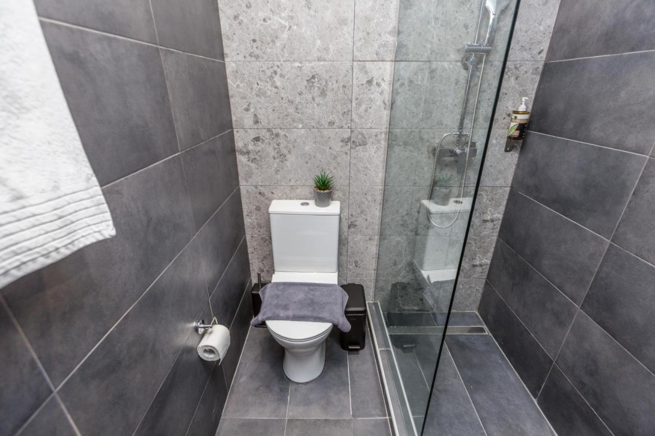Raise Athens Metro Apartments Esterno foto
