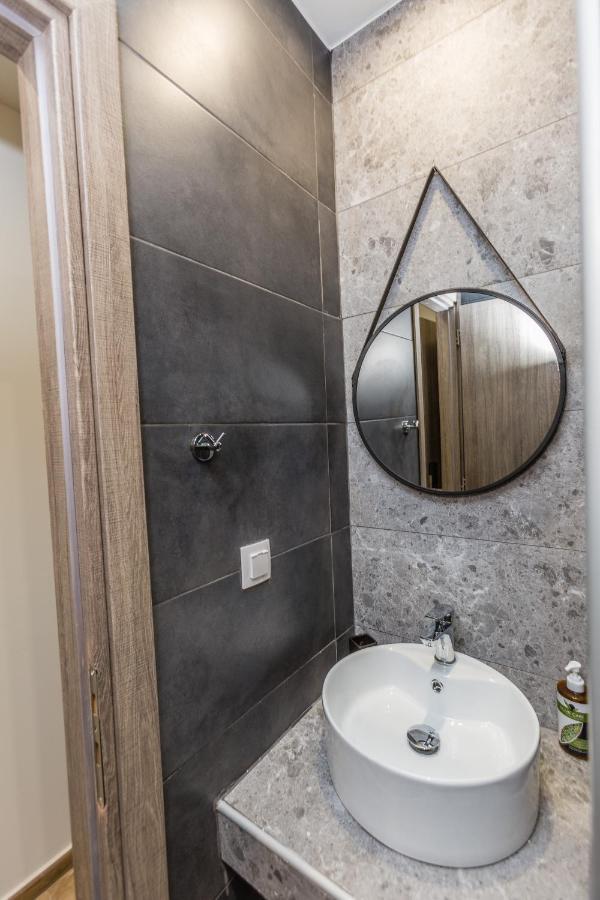 Raise Athens Metro Apartments Esterno foto