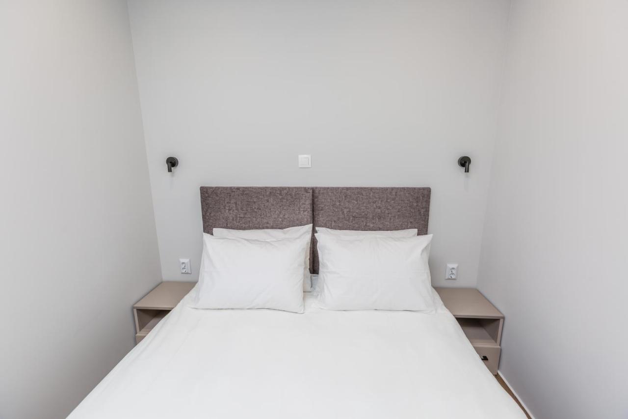 Raise Athens Metro Apartments Esterno foto