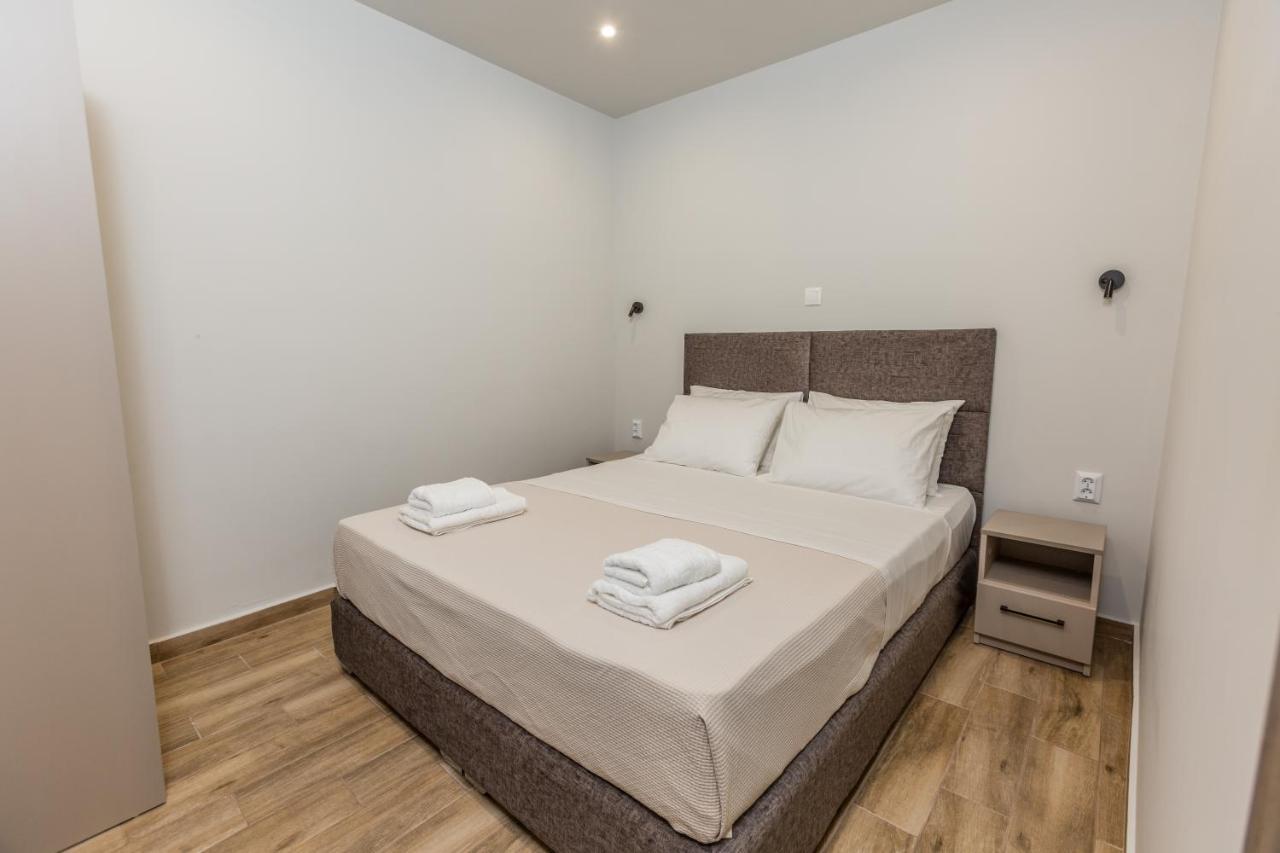 Raise Athens Metro Apartments Esterno foto