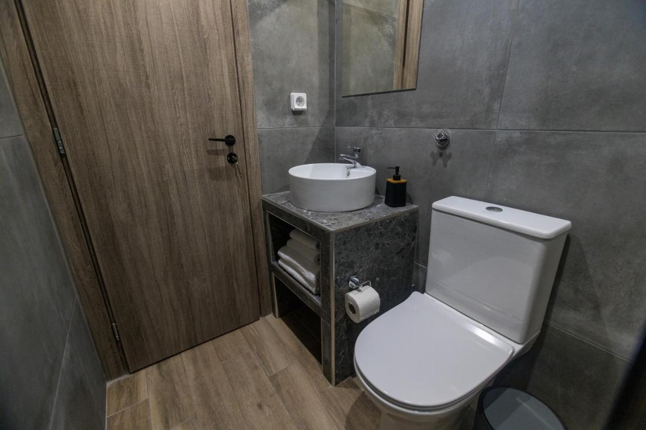 Raise Athens Metro Apartments Esterno foto