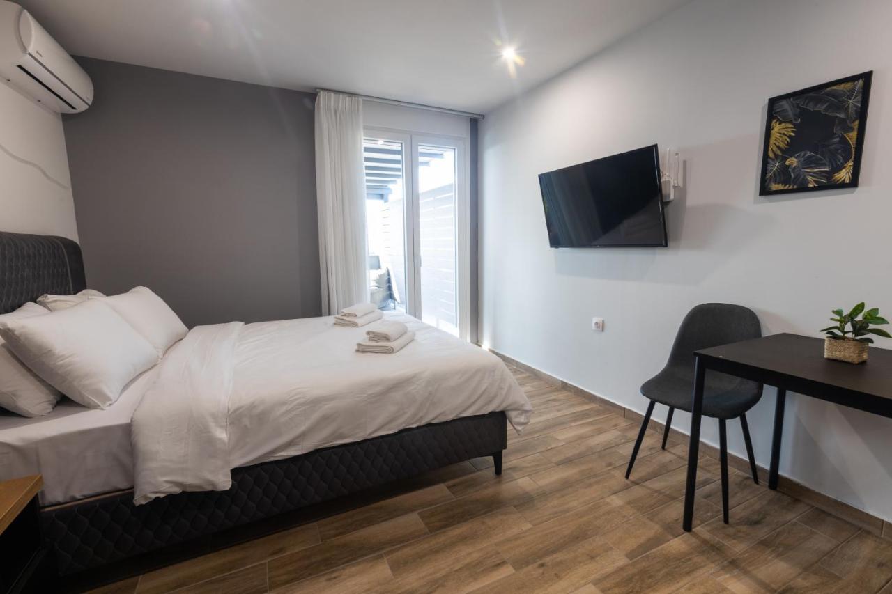 Raise Athens Metro Apartments Esterno foto