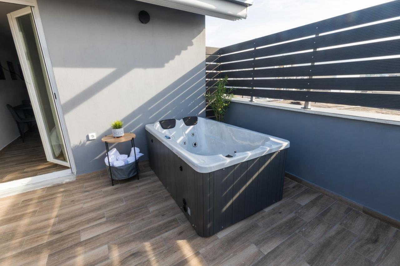 Raise Athens Metro Apartments Esterno foto