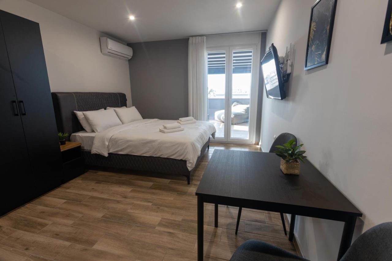 Raise Athens Metro Apartments Esterno foto
