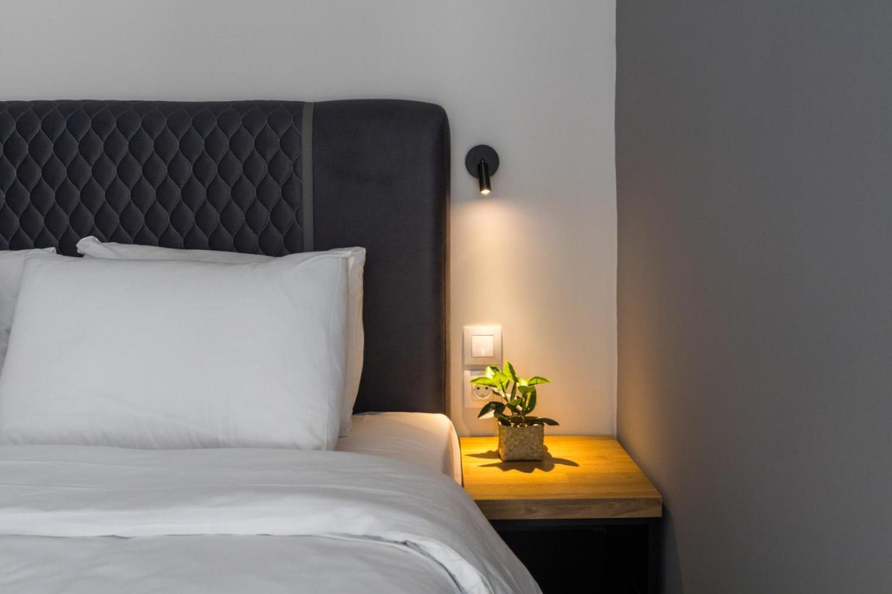 Raise Athens Metro Apartments Esterno foto